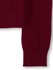 Cárdigan de uniforme para niñas