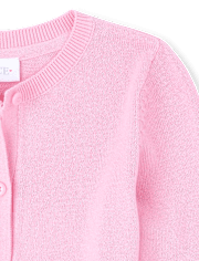 Cárdigan de uniforme para niñas