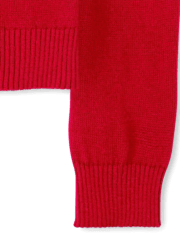 Cárdigan de uniforme para niñas