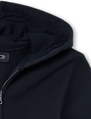 Molleton enfant Zip Up Kangourous