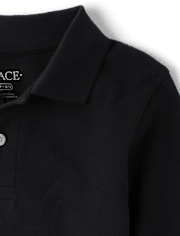 Kids Uniform Soft Pique Polo