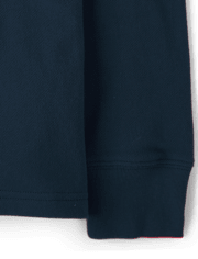 Polo piqué doux pour uniforme pour enfants