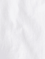 Camiseta básica con capas de uniforme para niños