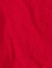 Camiseta básica con capas de uniforme para niños