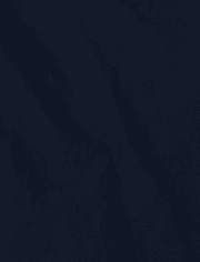 Camiseta básica con capas de uniforme para niños