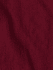 T-shirt à superposition basique pour garçon