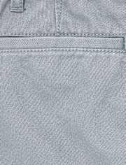 Short chino pour garçon - Slim