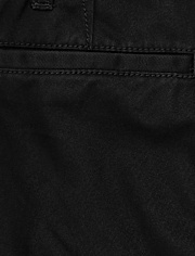 Boys Uniform Chino Shorts - Husky