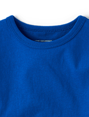 Camiseta para niños pequeños