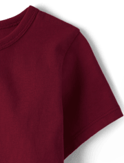 Camiseta para niños pequeños