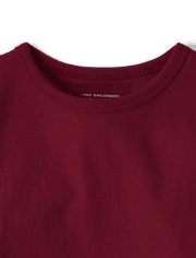 Camiseta para niños pequeños