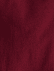 Camiseta básica con capas de uniforme para bebés y niños pequeños