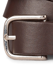 Paquete de 2 cinturones de uniforme para niñas