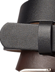 Paquete de 2 cinturones de uniforme para niñas