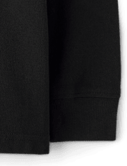 Baby And Toddler Uniform Soft Pique Polo