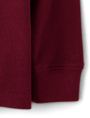 Polo piqué doux pour bébé et tout-petit