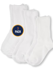 Paquete de 3 calcetines para niños