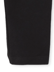 Girls Capri Leggings