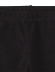 Girls Capri Leggings