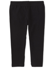 Leggings capri para niñas