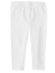 Legging capri pour filles