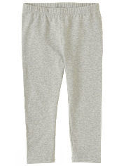 Girls Capri Leggings