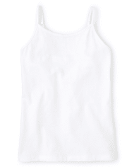 The Children's Place Girls Basic Cami 