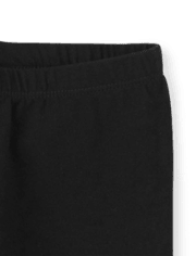 Pack de 2 leggings capri para niñas