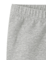 Pack de 2 leggings capri para niñas