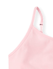 Camisola básica para niñas, paquete de 2