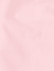 Camisola básica para niñas, paquete de 2