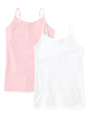Girls Cami 2-Pack