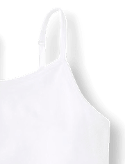 Camisola básica para niñas, paquete de 2