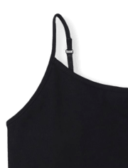 Camisola básica para niñas, paquete de 2