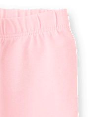 Lot de 2 leggings pour bébé et toute-petite fille