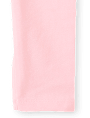 Lot de 2 leggings pour bébé et toute-petite fille