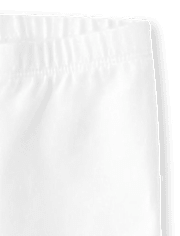 Baby And Toddler Girls Capri Leggings 2-Pack