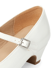 Calzado Tacón Bajo Niña