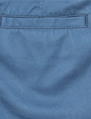 Pantalon chino moulant uniforme pour bébé et tout-petit garçon