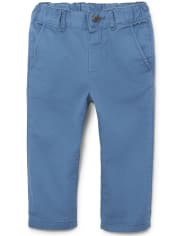 baby blue chino pants