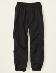 The Childrens Place Boys Big Active Wind Pants