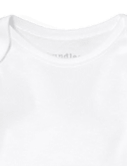 Baby Bodysuit 4-Pack