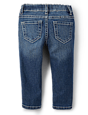 Baby And Toddler Girls Skinny Jeans