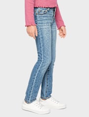 Girls Skinny Jeans - Plus