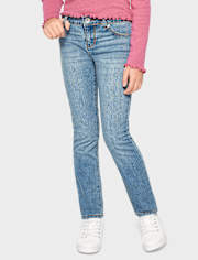 Girls Skinny Jeans - Plus