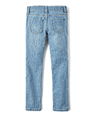 Jean skinny pour fille