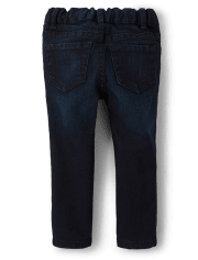 Jeans skinny pour bébés et petites filles