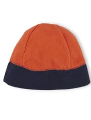 Boys Fleece Hat