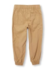Boys Pull On Jogger Pants