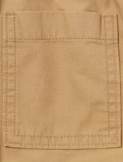Boys Pull On Jogger Pants